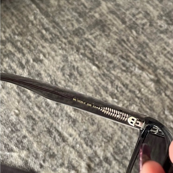 Moncler Sunglasses ML 0235-K - Picture 4 of 4